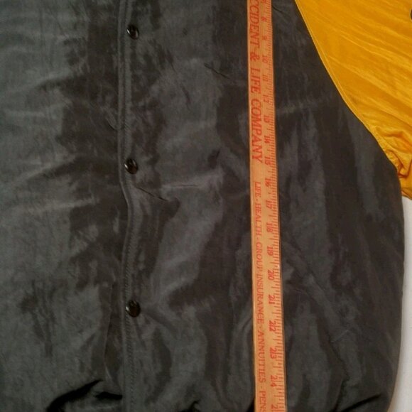 Vintage Pittsburgh Pirates Starter Jacket Large 1994 MLB All Star Game Baseball - Picture 6 of 16